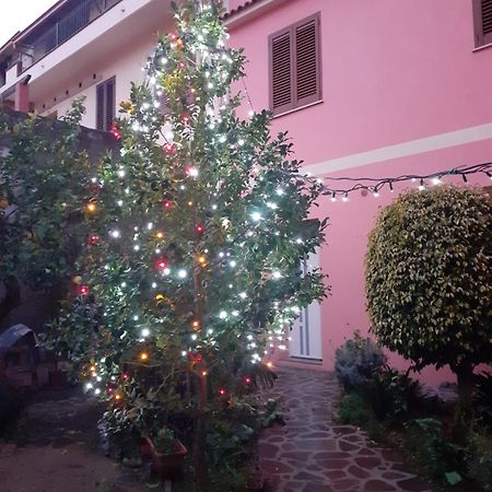 L'Agrifoglio Di Emy Bed & Breakfast Guspini Bagian luar foto