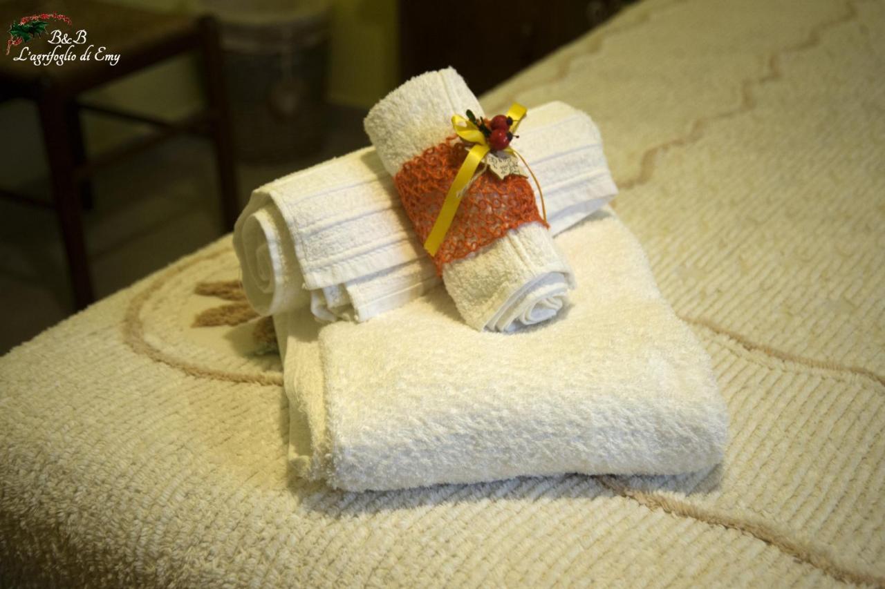 L'Agrifoglio Di Emy Bed & Breakfast Guspini Bagian luar foto
