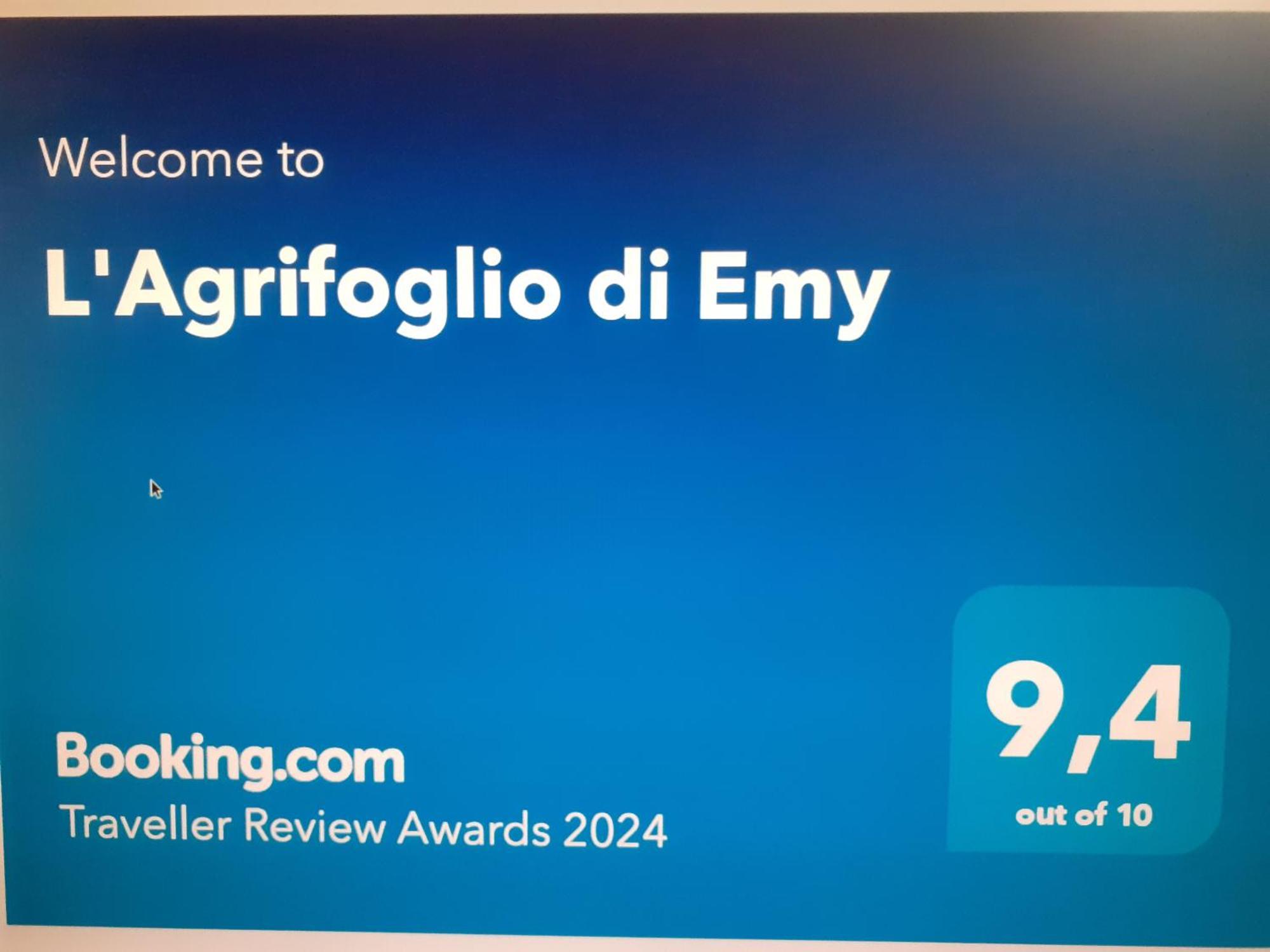 L'Agrifoglio Di Emy Bed & Breakfast Guspini Bagian luar foto